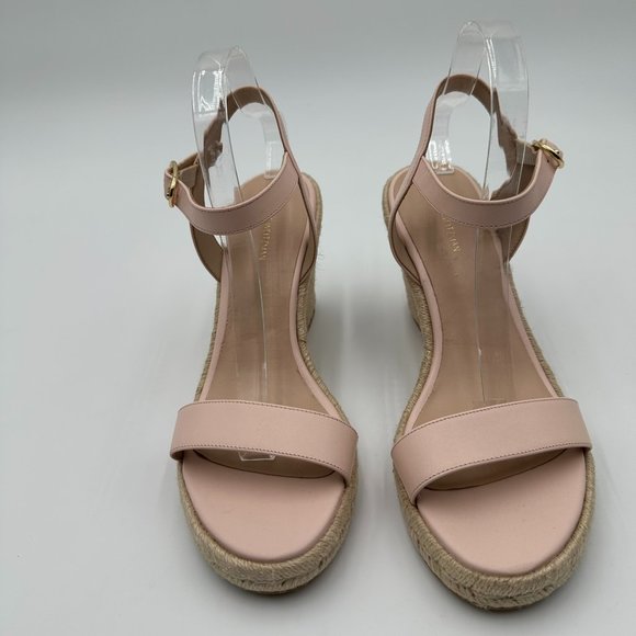 Brand without the box Stuart Weitzman Teddi Espadrille wedge sandals - Picture 1 of 7